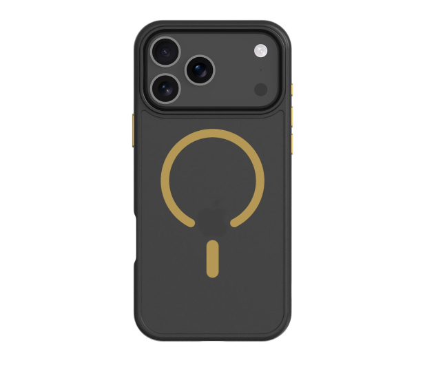 Tactical MagForce Hyperstealth 2.0 Kryt pro iPhone 18 Pro Max Black - 1514225 - zdjęcie